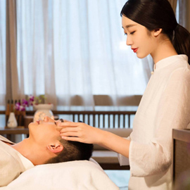 广州海珠YanYan养生馆秉持“客户至上”的服务理念