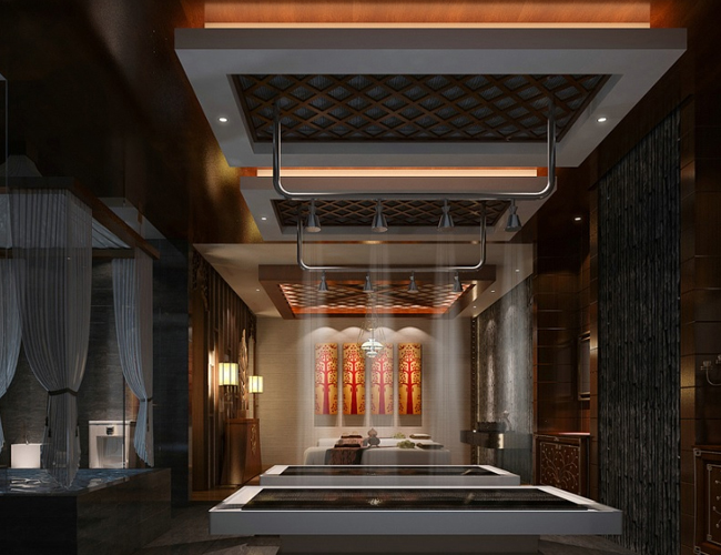 广州海珠SPA会所：差旅疲劳的快速恢复